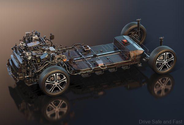 Chevrolet Bolt EV_platform