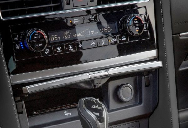 QX80 ICE