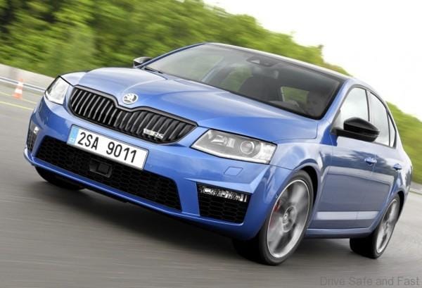 Skoda-Octavia