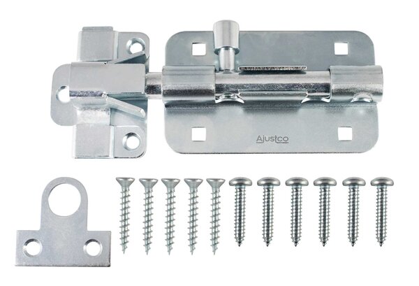 Ajustlock 140mm barrel bolt lock