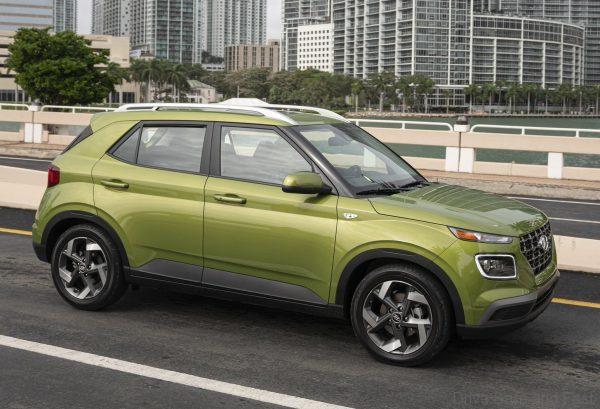 Hyundai Venue 2020 Crossover