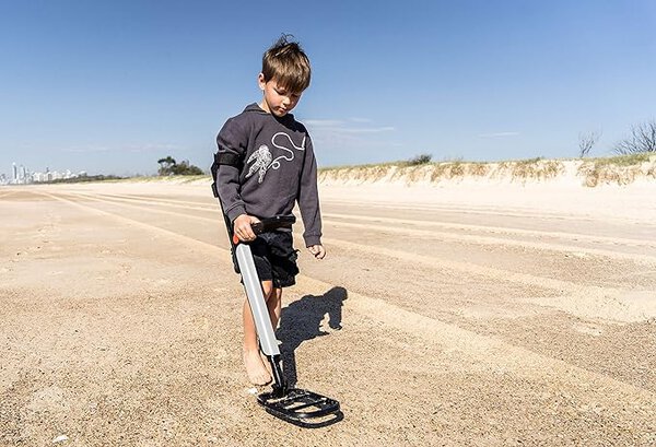 Go-Find Minelab 11 Metal Detector