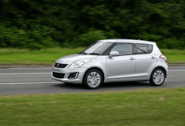 suzukiswiftfacelift
