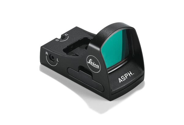 Tempus ASPH 3.5 MOA Red Dot Sight - Image 2