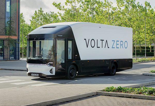 Volta ZERO Truck EV_2021