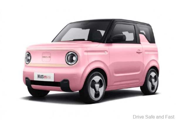 Geely Panda EV