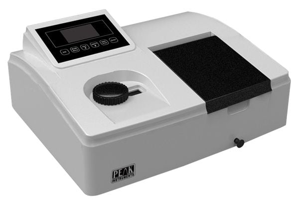 Espectrofotómetro E-1000UV