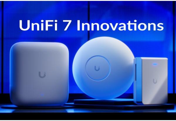 Unifi WiFi 7