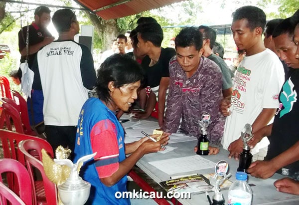 Latpres Cepu Bersatu