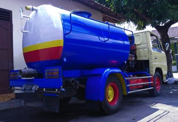 truk sedot wc sidoarjo