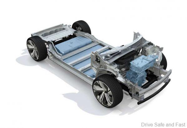 Nissan Leaf With Carbon Neutral platform