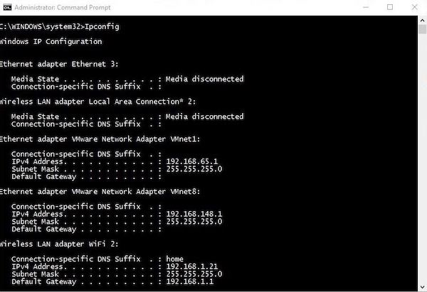 Find-Router-IP-Address-on-Windows-10