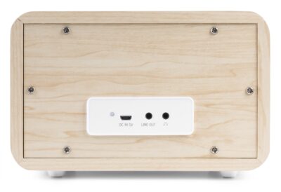 Audizio Venice WIFI Internet Radio with Battery White   102.218 - Image 3
