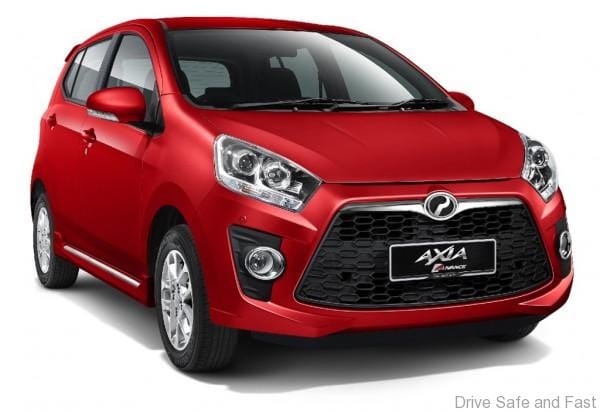 Perodua Axia_1