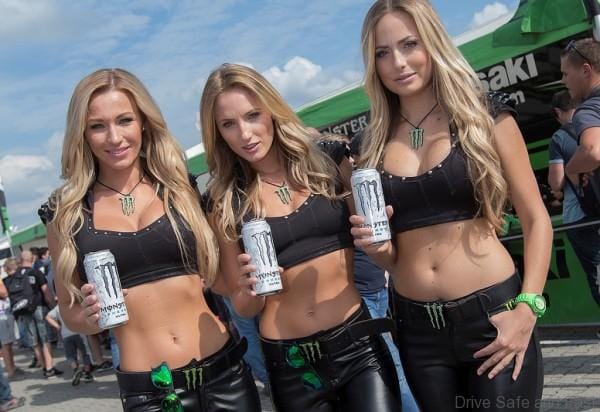 Monster energy machines4