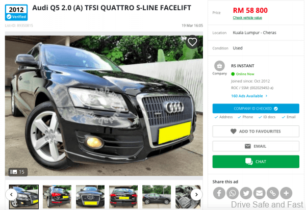 Audi Q5_2012_used_for sale