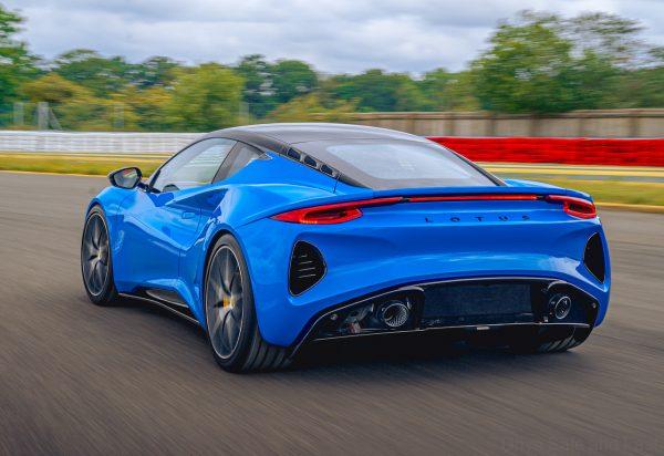 Lotus Emira_rear_2022