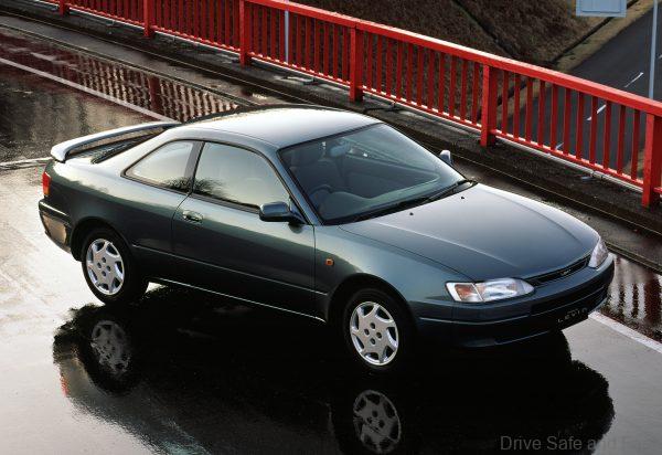 JDM Toyota Levin AE110