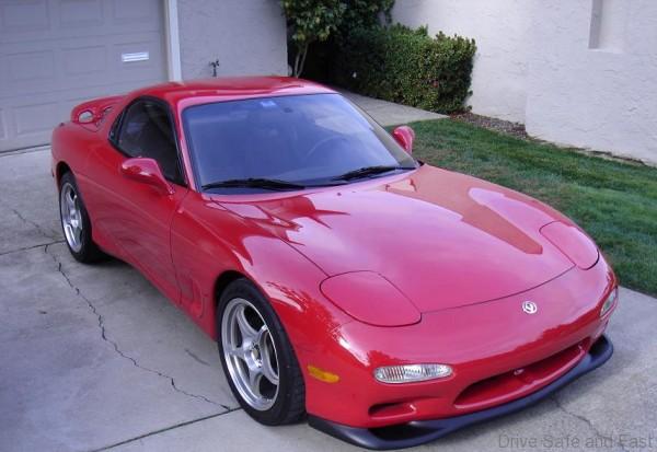 Mazda-RX-7 Efini 1992 Used_MTM393