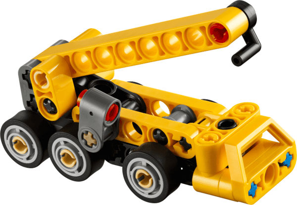 LEGO 42233 Mobil daru