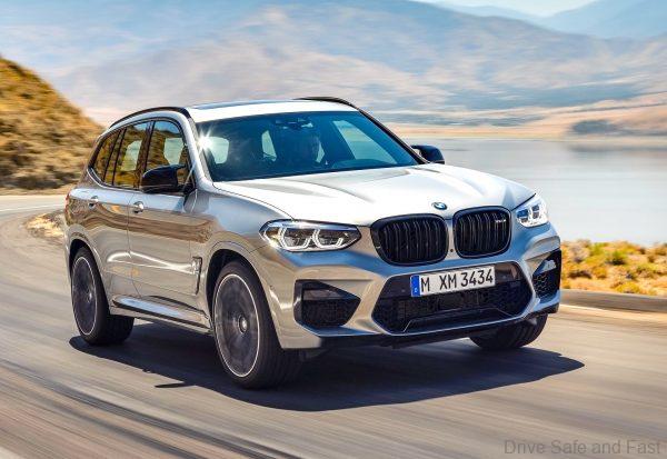 BMW Recalls_X3 M