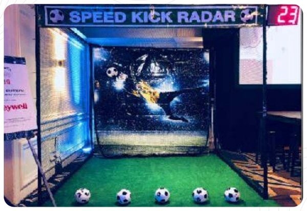 Speed Kick Rental rental for events in Los Angeles, Orange County, and nationwide