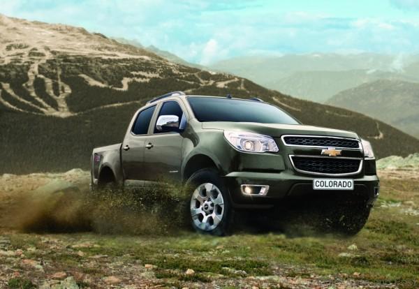 Chevrolet Colorado