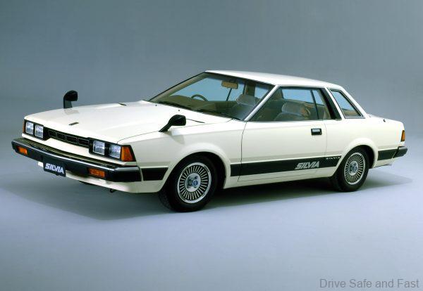 Nissan 180SX replacement, Nissan Silvia