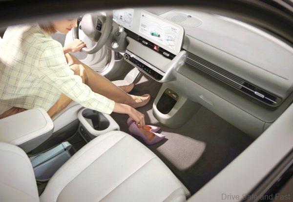 IONIQ 5 electric cars