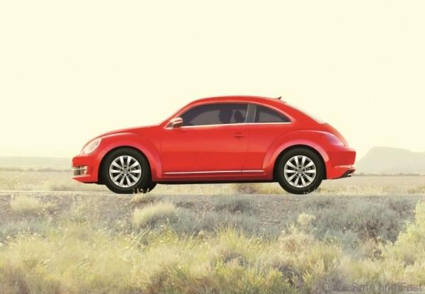 The Beetle_Side view