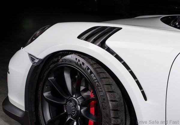 Techart 911 GT3 RS 3