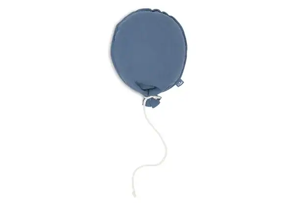 Jollein Ballon 25x50cm Jeans Blue