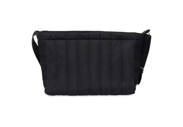 Jollein Organisateur de Poussette Puffed Black