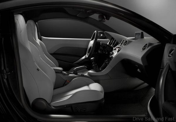 2012 Peugeot RCZ