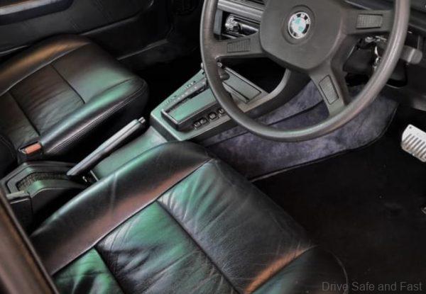 BMW E28 sterling wheel