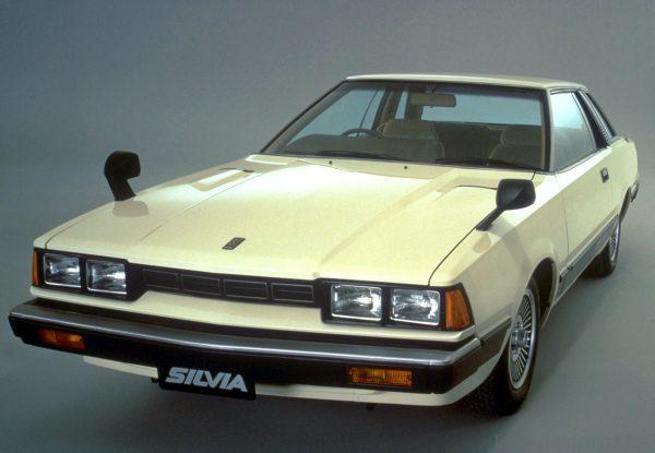 Nissan Silvia S110