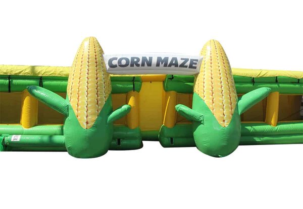 Corn Maze Entrance Inflatable rental for events in Los Angeles, Orange County, and nationwide