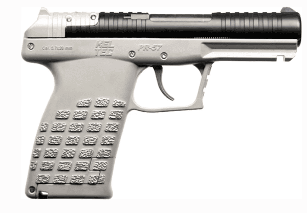 KELTEC PR-5.7 TITANIUM 5.7X28 4.64" 20-RD SEMI-AUTO PISTOL