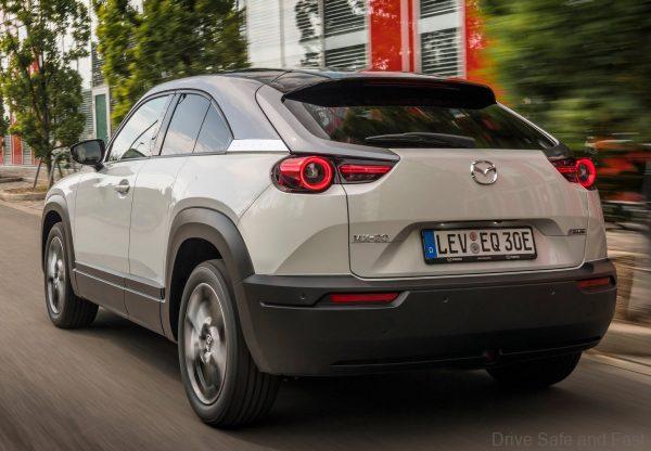 Mazda MX-30 EV