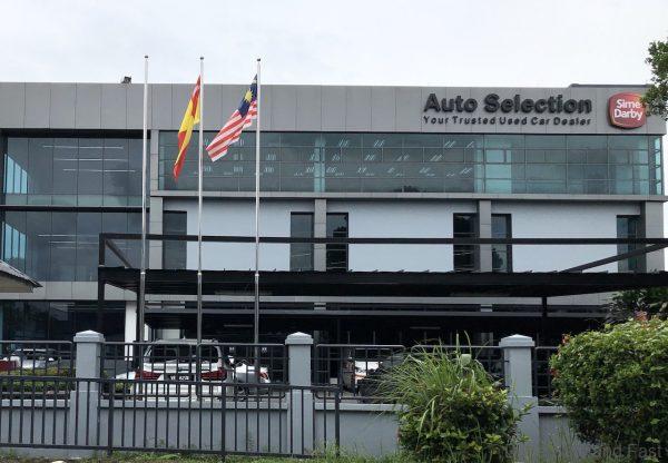 Sime Darby Auto Selection Glenmarie