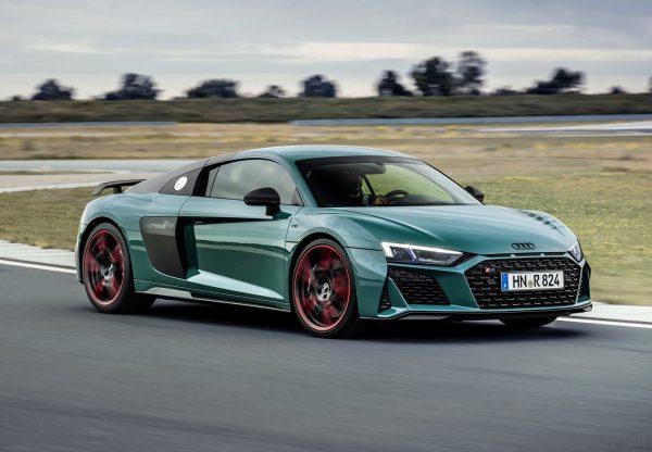 Audi R8 Green Hell