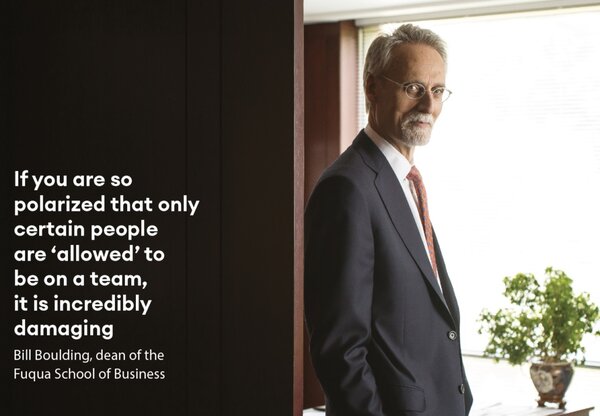 Bill Boulding Quote