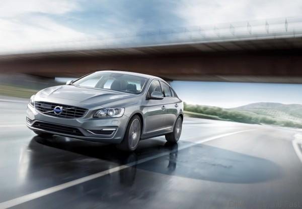 Volvo New S60 - Front
