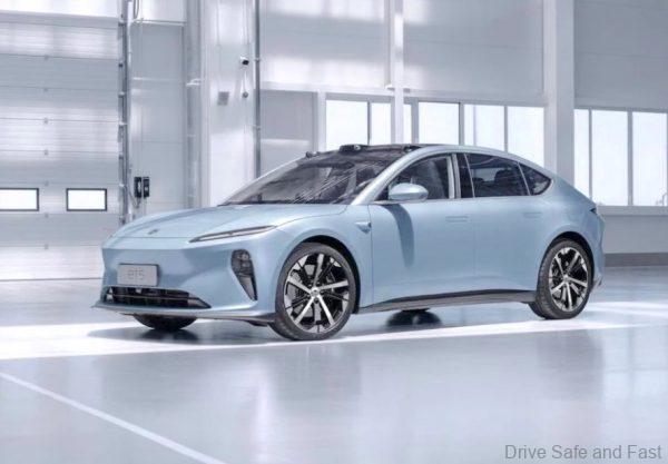 China Made NIO ET5