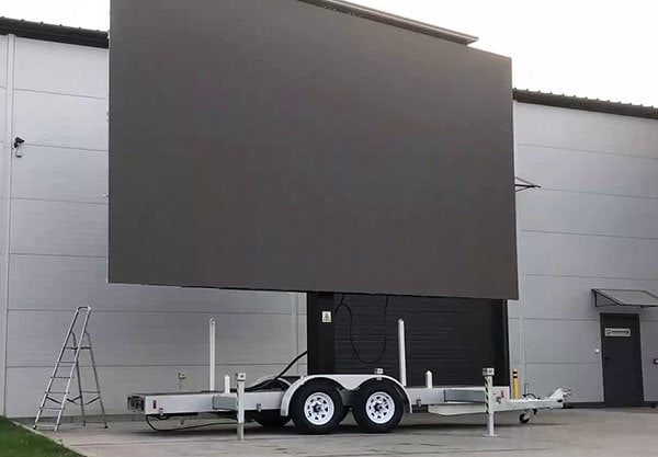 Portable Jumbotron