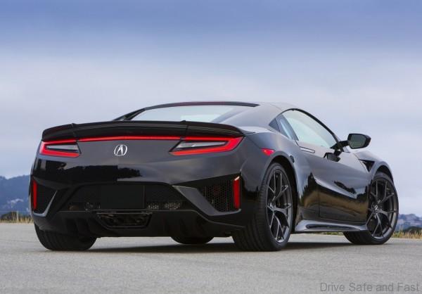 Honda NSX5