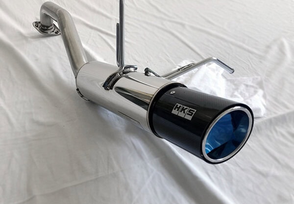 hks32016-KH001: HKS Exhaust - Hi-Power