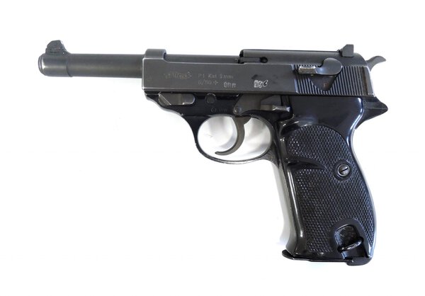 Walther mod. P38 - cal 9x21