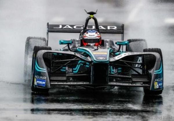 Jaguar Nomenclature I-Type