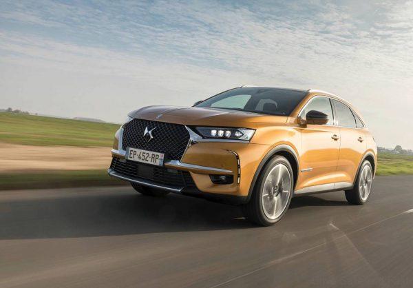 DS 7 CROSSBACK
